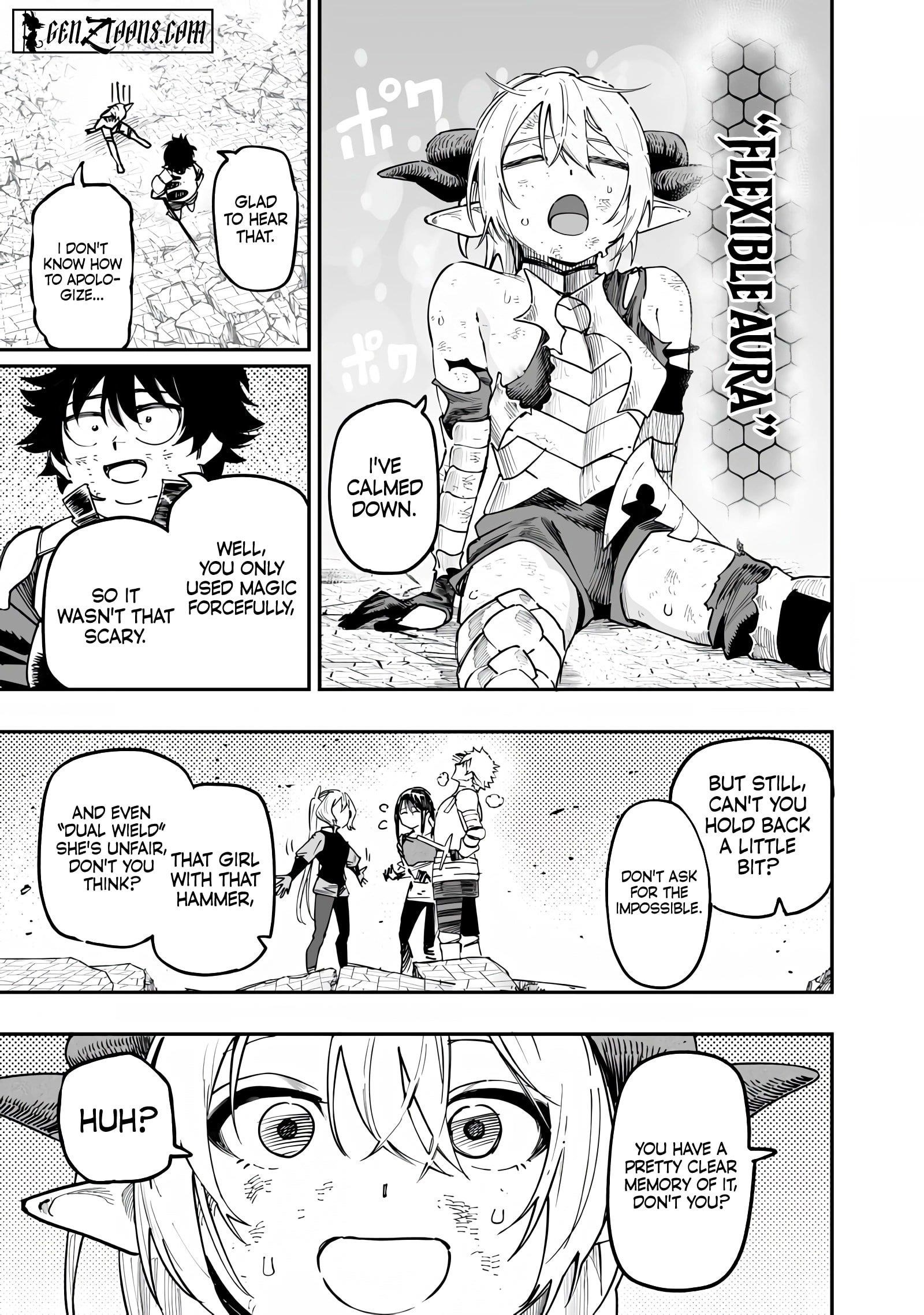 Avalon of Disaster Chapter 80 - Page 3