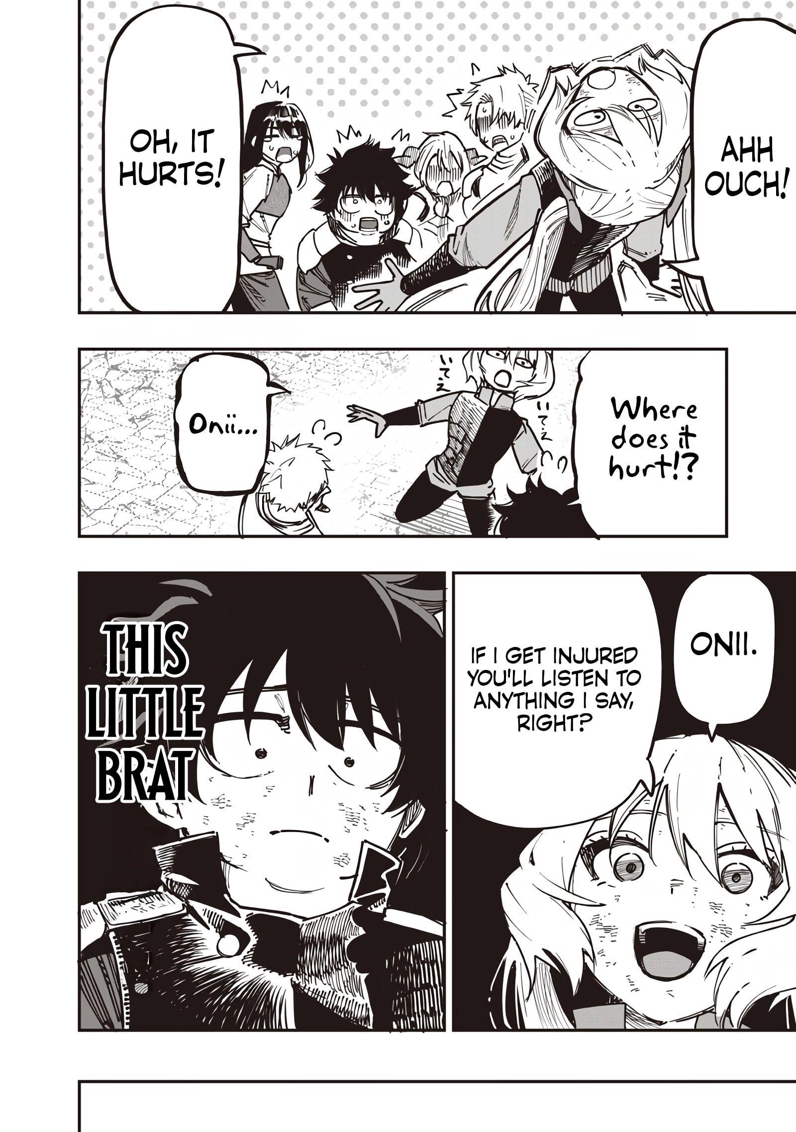 Avalon of Disaster Chapter 80 - Page 6