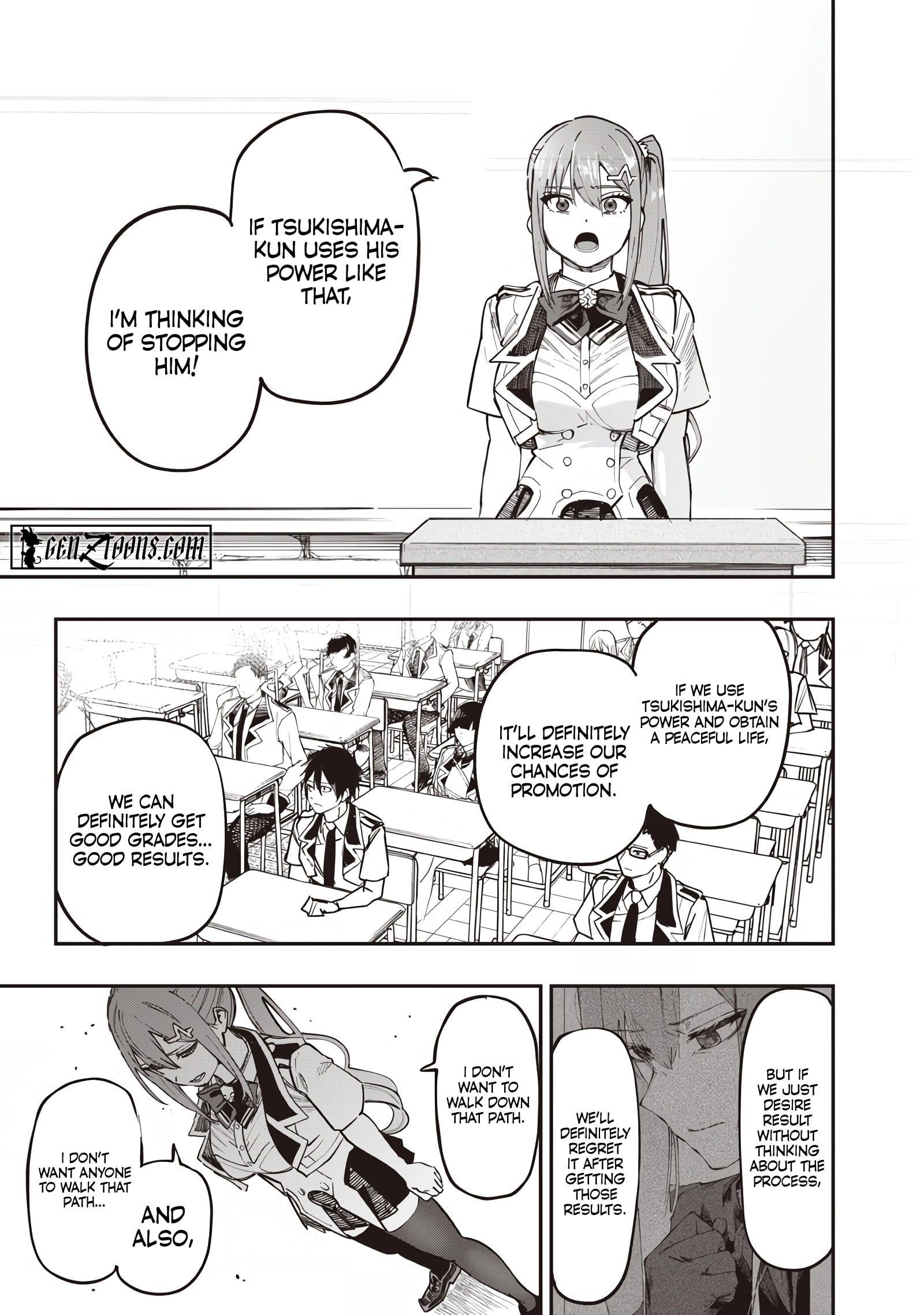 Avalon of Disaster Chapter 80 - Page 9