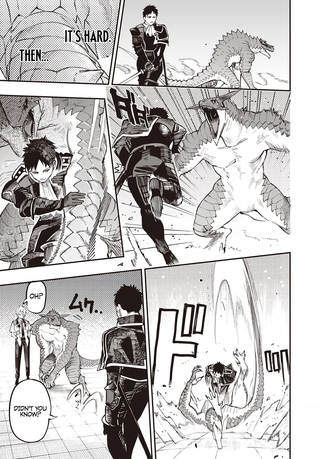 Avalon of Disaster Chapter 81 - Page 15