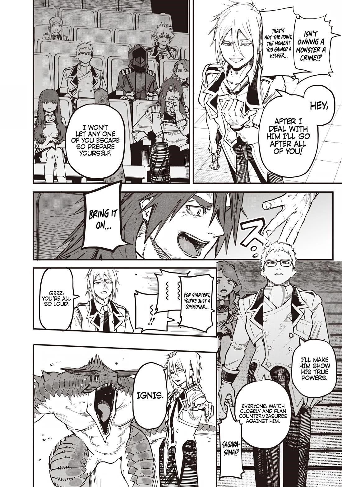 Avalon of Disaster Chapter 81 - Page 20