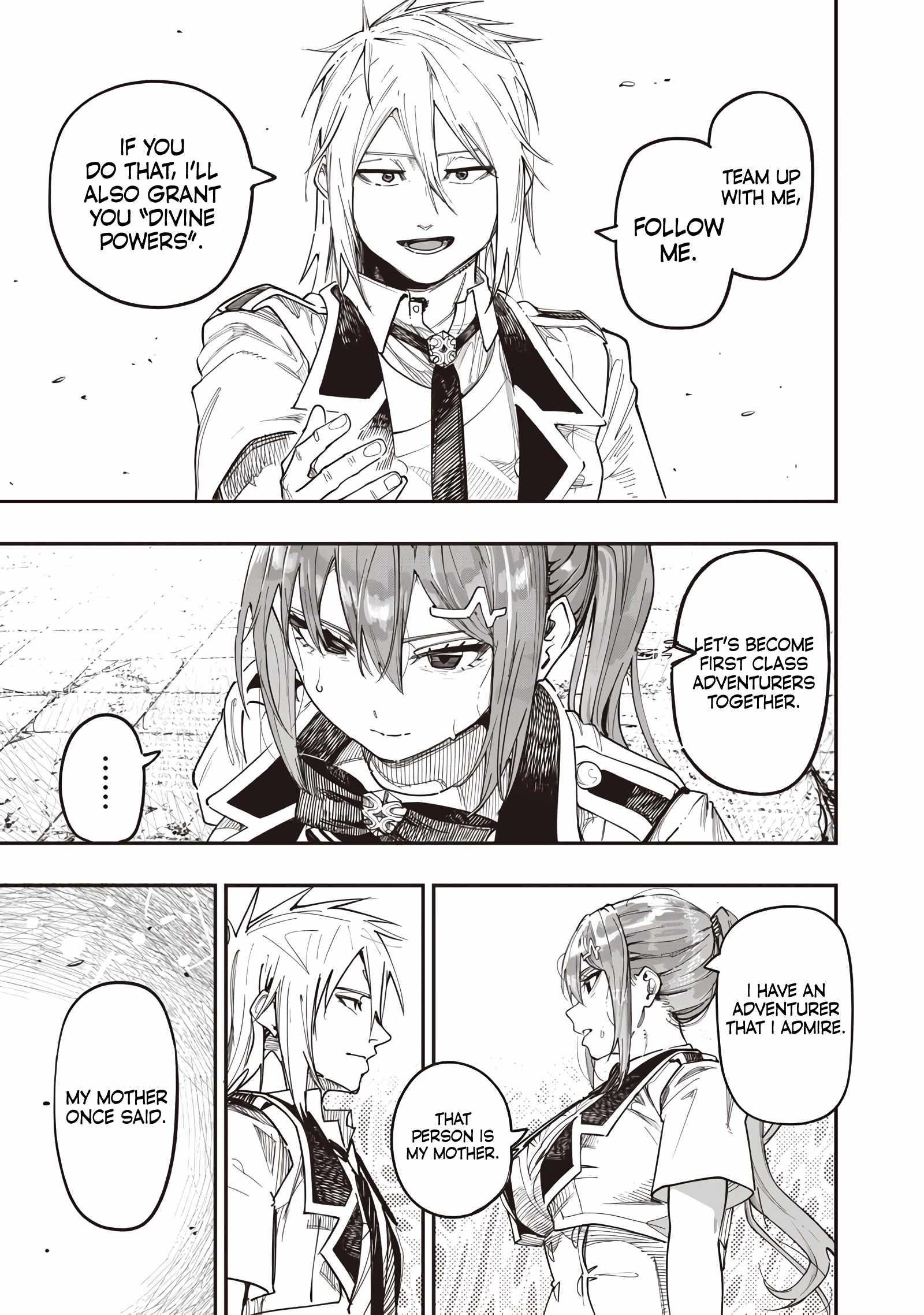 Avalon of Disaster Chapter 83 - Page 10