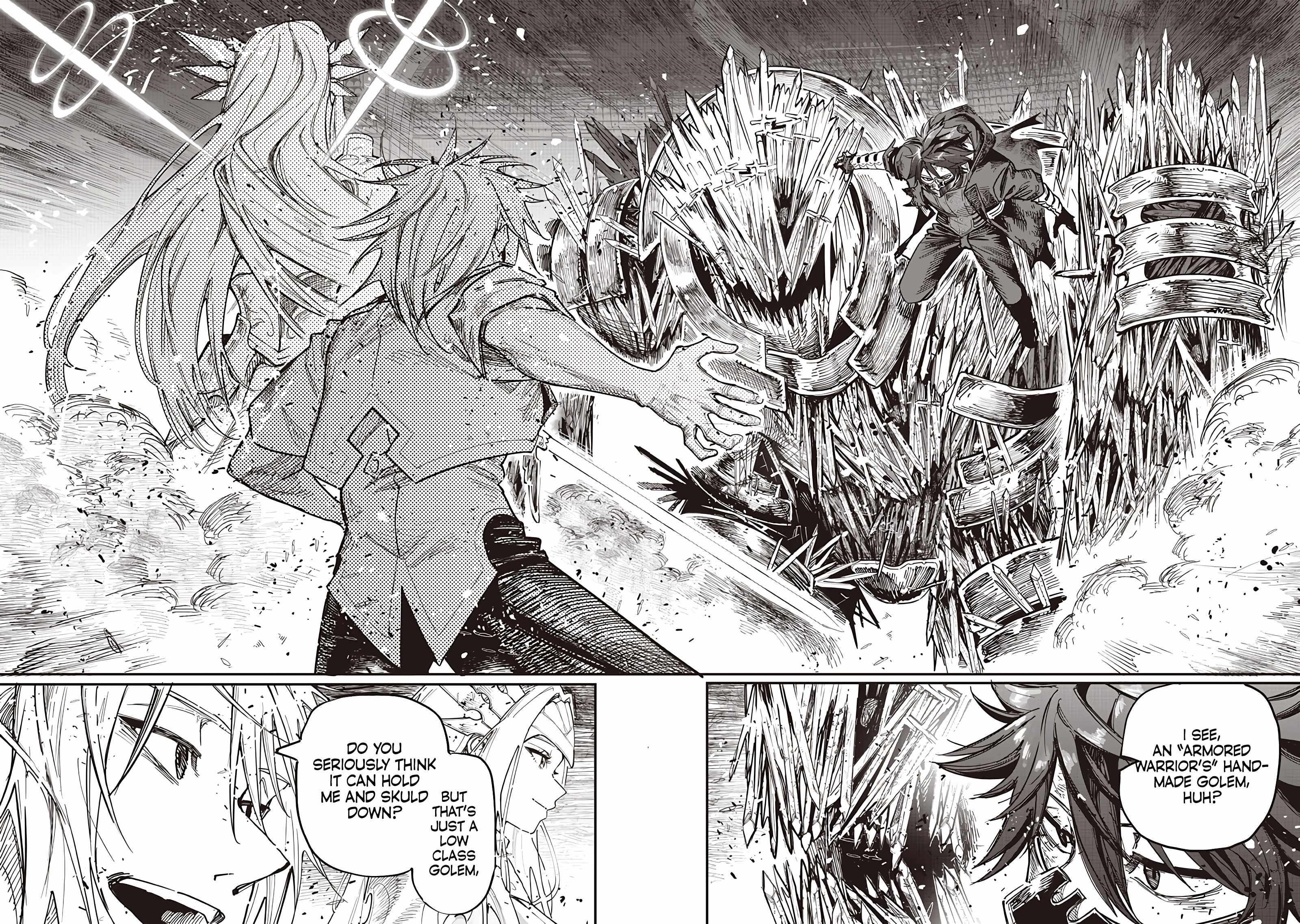 Avalon of Disaster Chapter 84 - Page 13