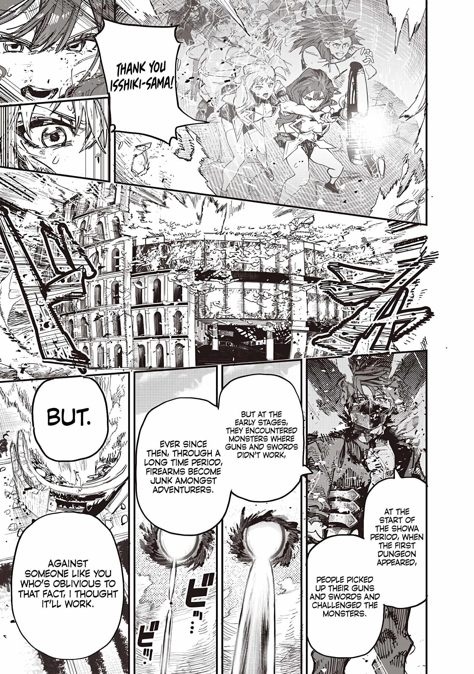 Avalon of Disaster Chapter 85 - Page 23