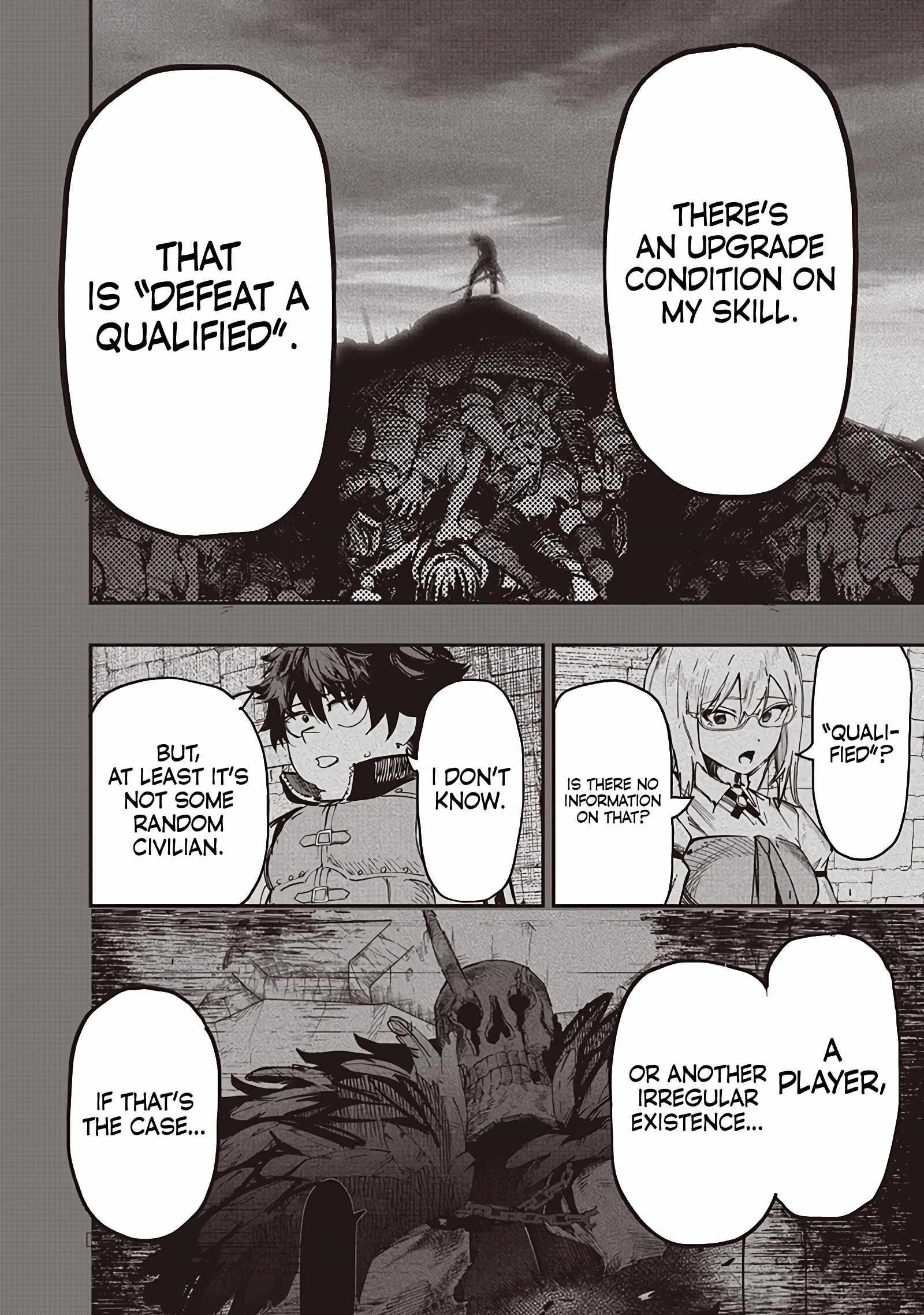 Avalon of Disaster Chapter 85 - Page 26