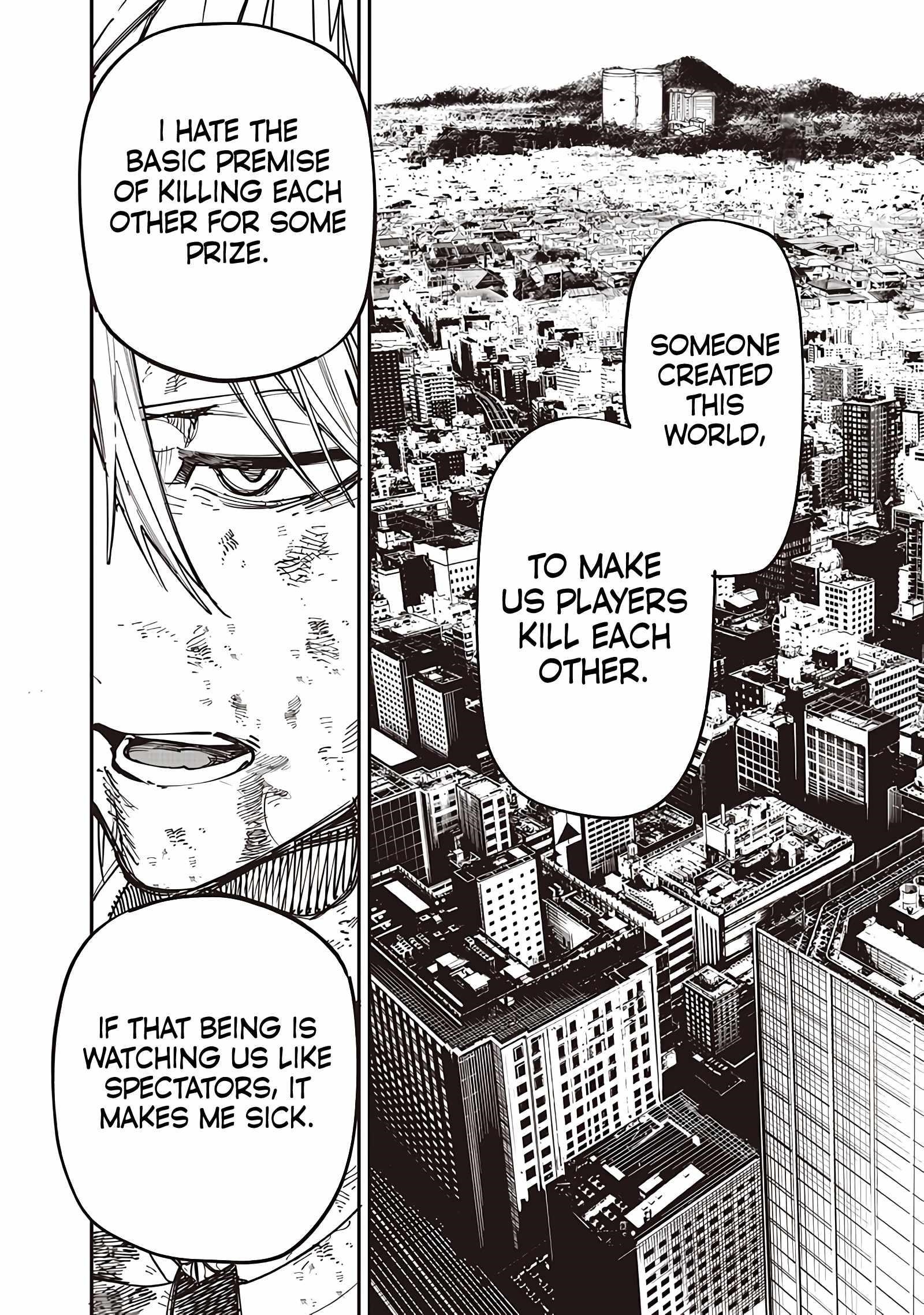 Avalon of Disaster Chapter 86 - Page 17