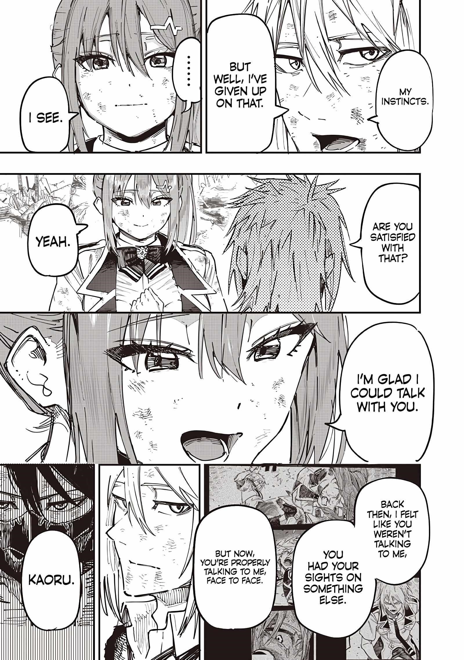 Avalon of Disaster Chapter 86 - Page 24