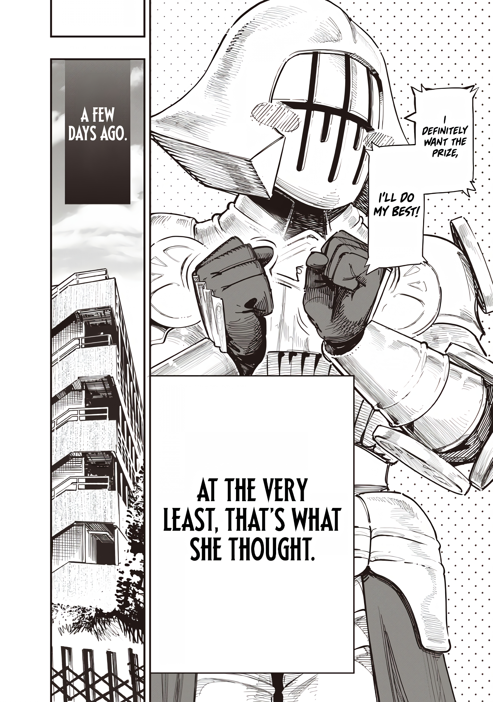 Avalon of Disaster Chapter 88.1 - Page 4