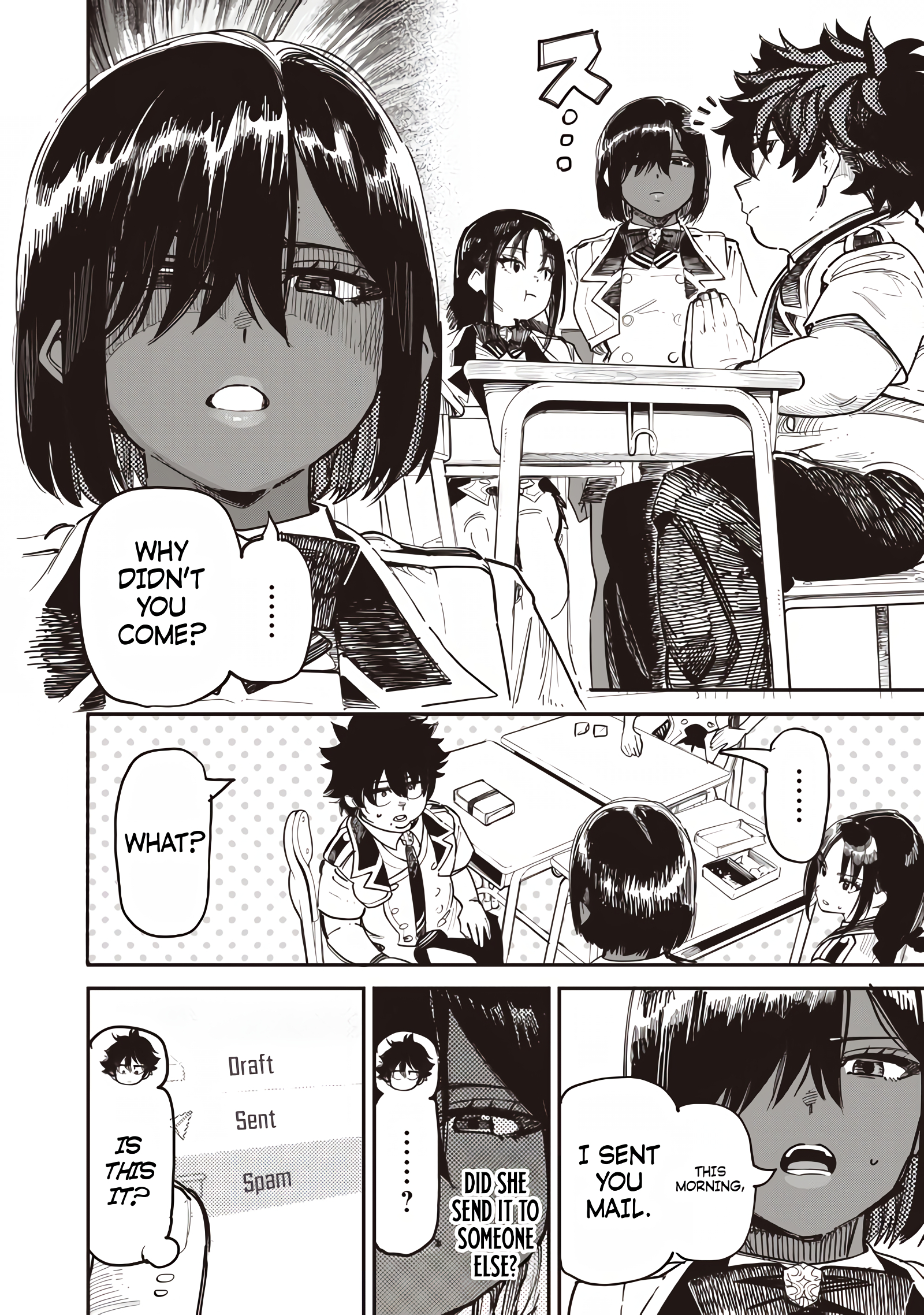 Avalon of Disaster Chapter 88.1 - Page 6