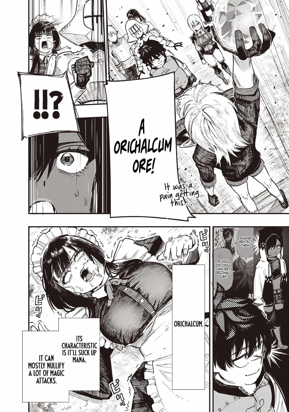 Avalon of Disaster Chapter 88.2 - Page 15