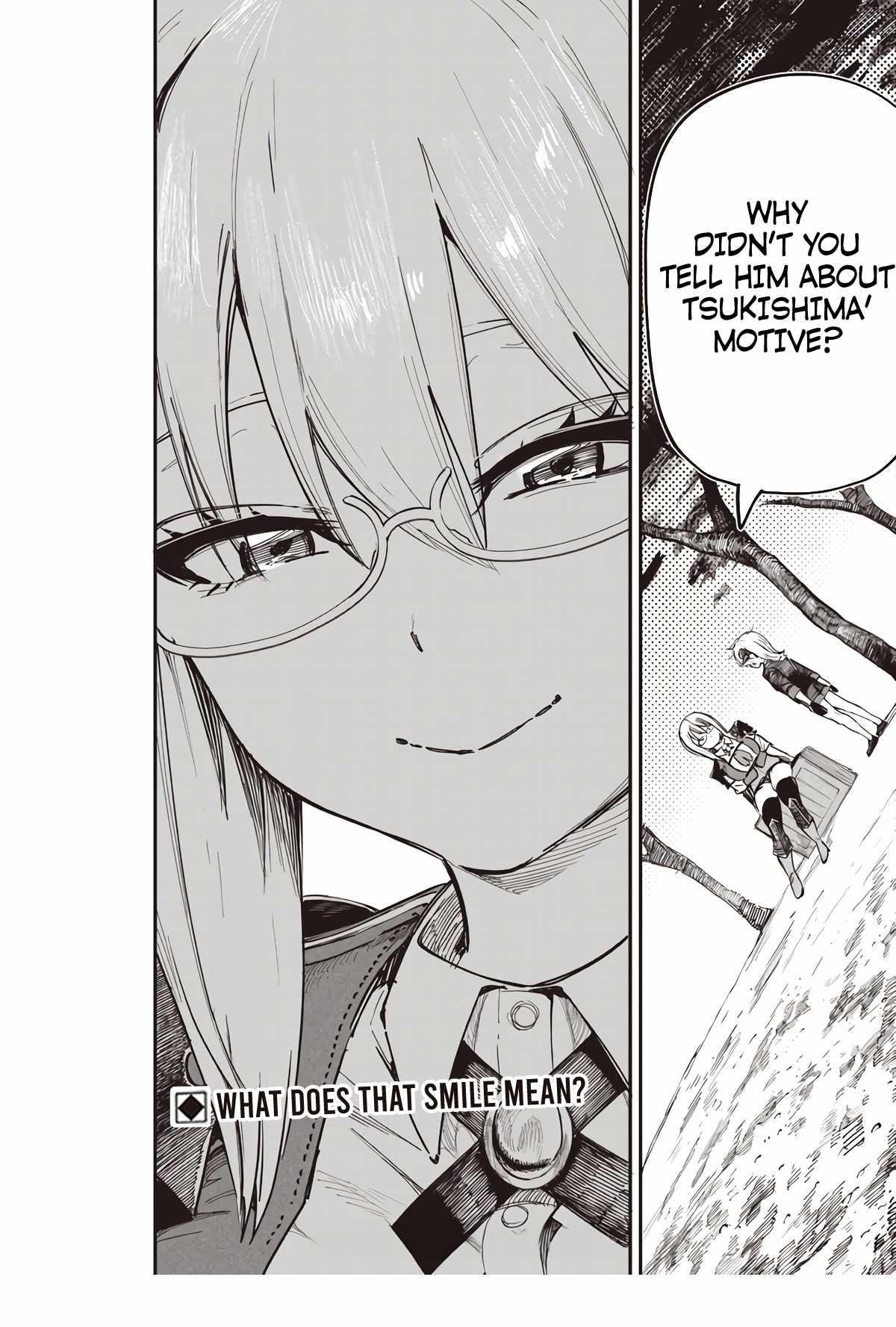 Avalon of Disaster Chapter 88.2 - Page 21