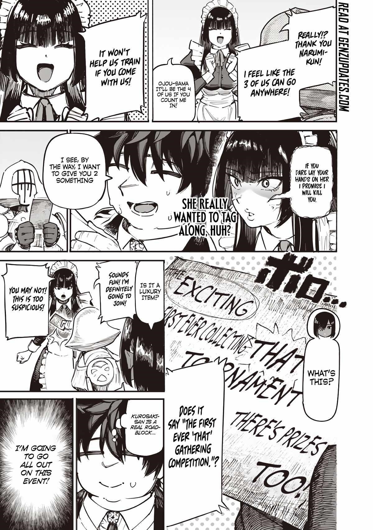 Avalon of Disaster Chapter 88.2 - Page 6