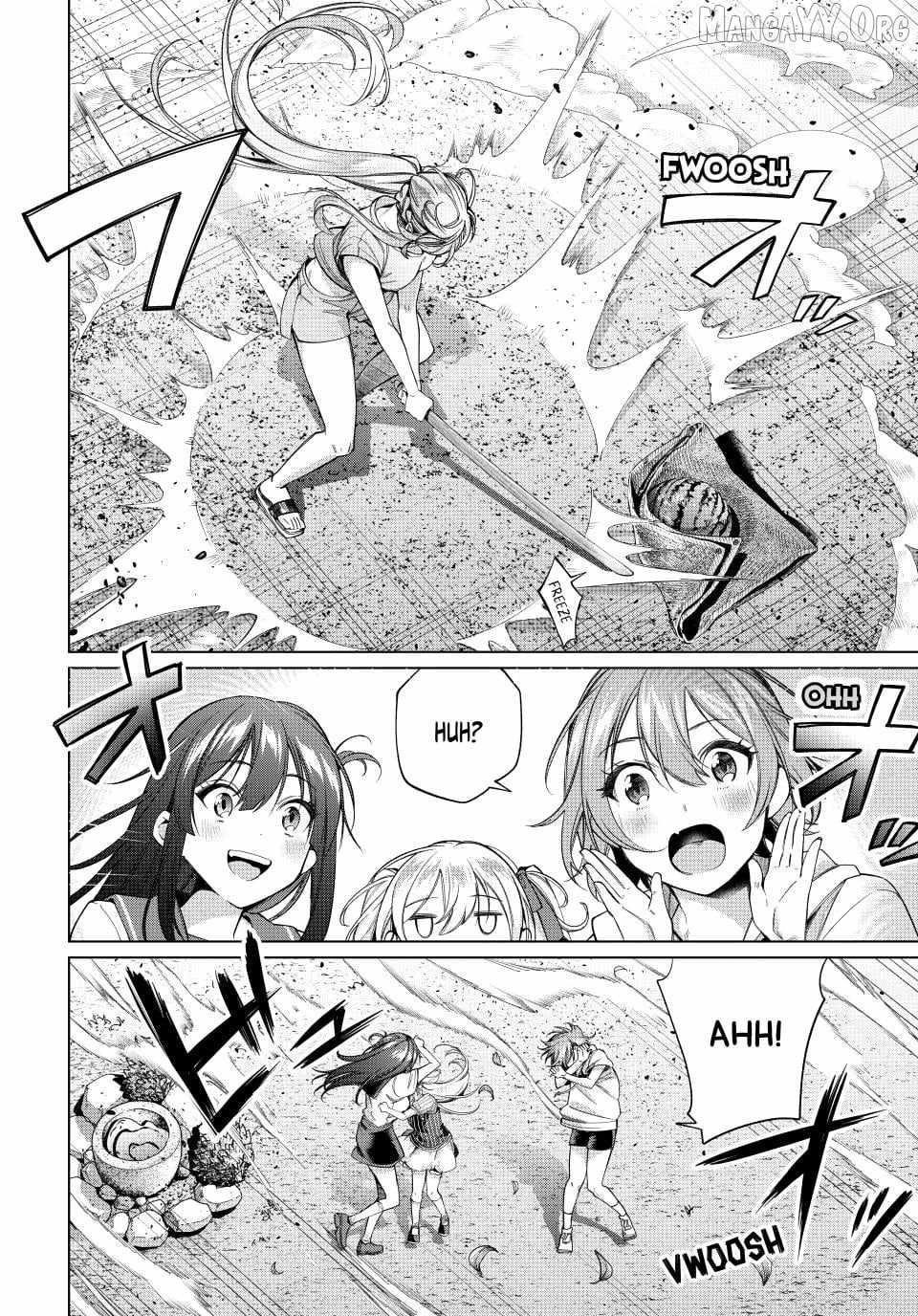 I Found a Female Knight in a Rice Field, in the Countryside They Think She’s My Wife Chapter 63 - Page 2