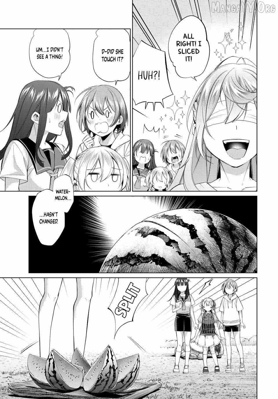 I Found a Female Knight in a Rice Field, in the Countryside They Think She’s My Wife Chapter 63 - Page 7