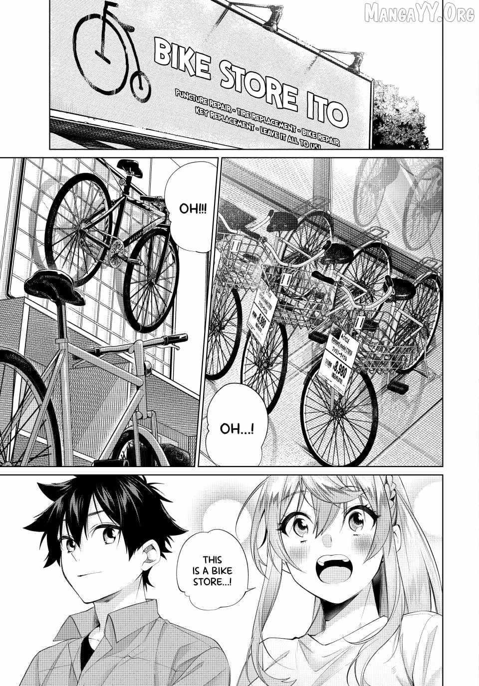 I Found a Female Knight in a Rice Field, in the Countryside They Think She’s My Wife Chapter 64 - Page 7