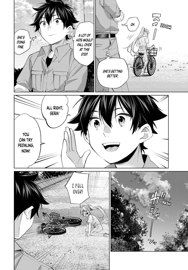 I Found a Female Knight in a Rice Field, in the Countryside They Think She’s My Wife Chapter 65 - Page 12