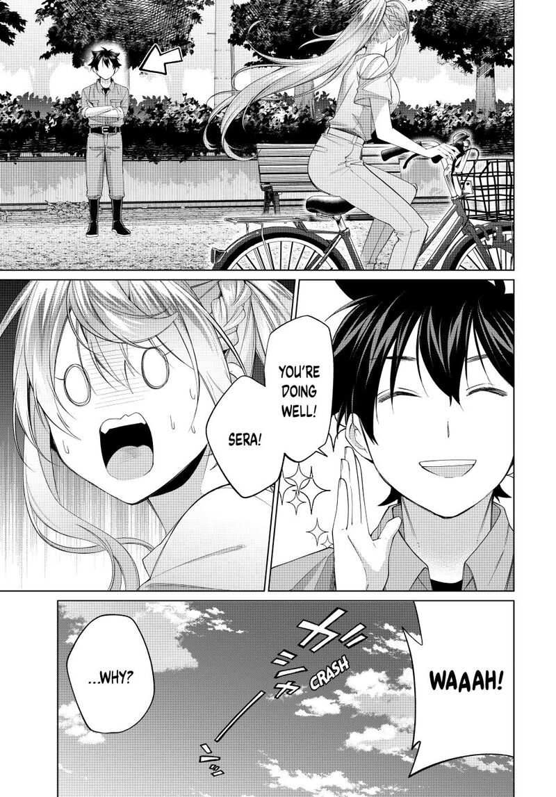 I Found a Female Knight in a Rice Field, in the Countryside They Think She’s My Wife Chapter 65 - Page 21