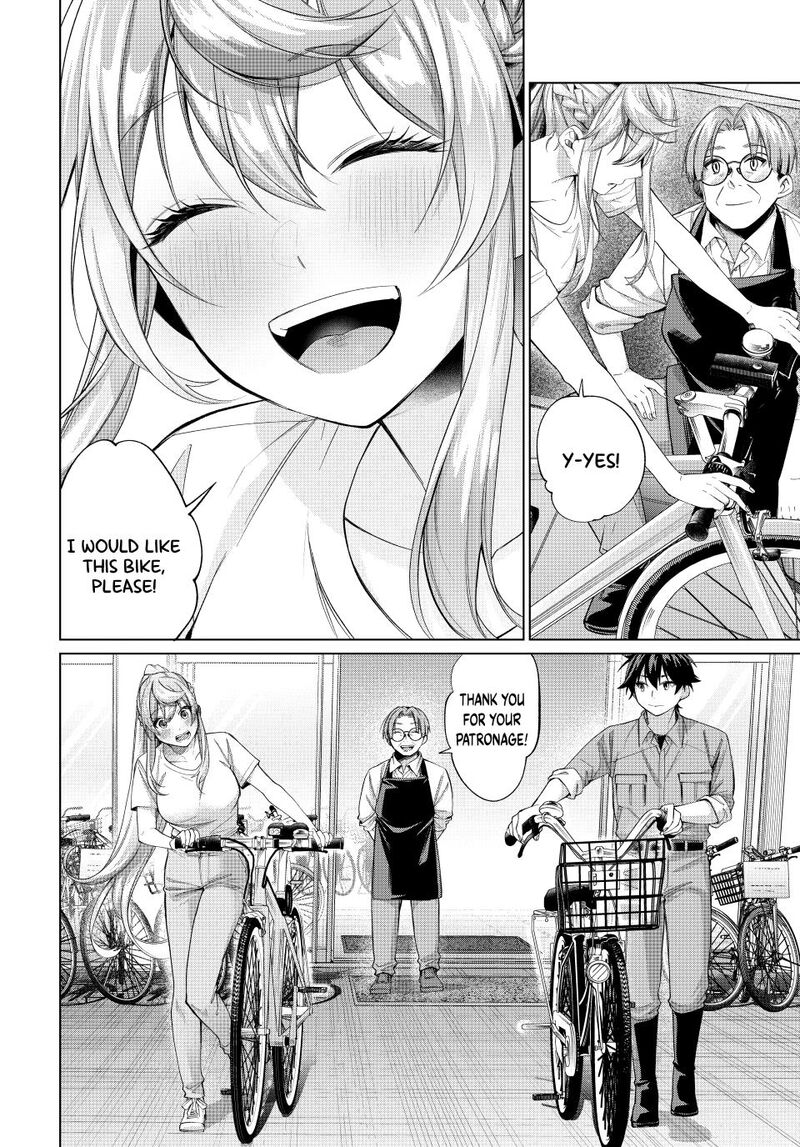 I Found a Female Knight in a Rice Field, in the Countryside They Think She’s My Wife Chapter 65 - Page 4