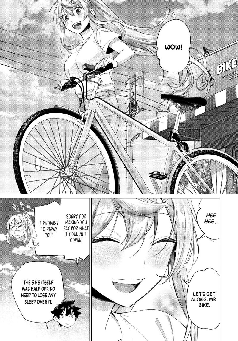 I Found a Female Knight in a Rice Field, in the Countryside They Think She’s My Wife Chapter 65 - Page 5