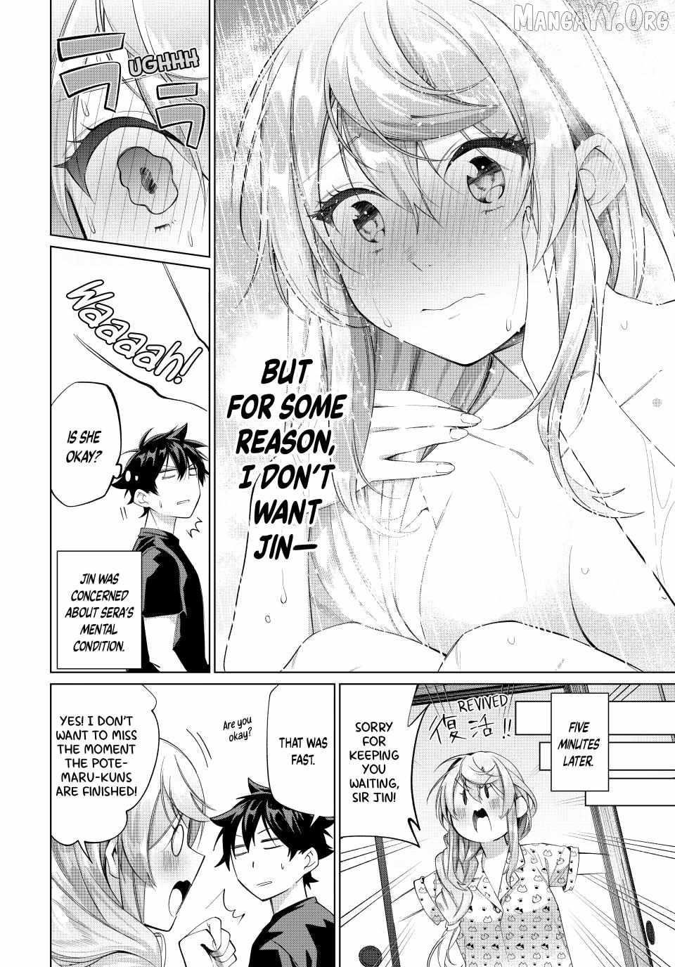 I Found a Female Knight in a Rice Field, in the Countryside They Think She’s My Wife Chapter 66 - Page 18