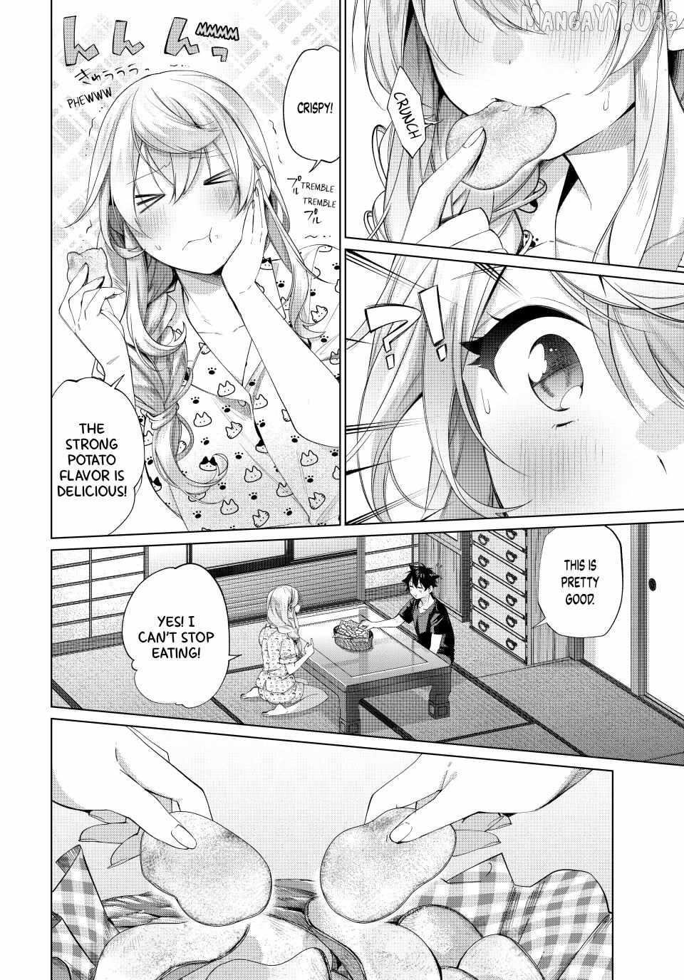 I Found a Female Knight in a Rice Field, in the Countryside They Think She’s My Wife Chapter 66 - Page 22