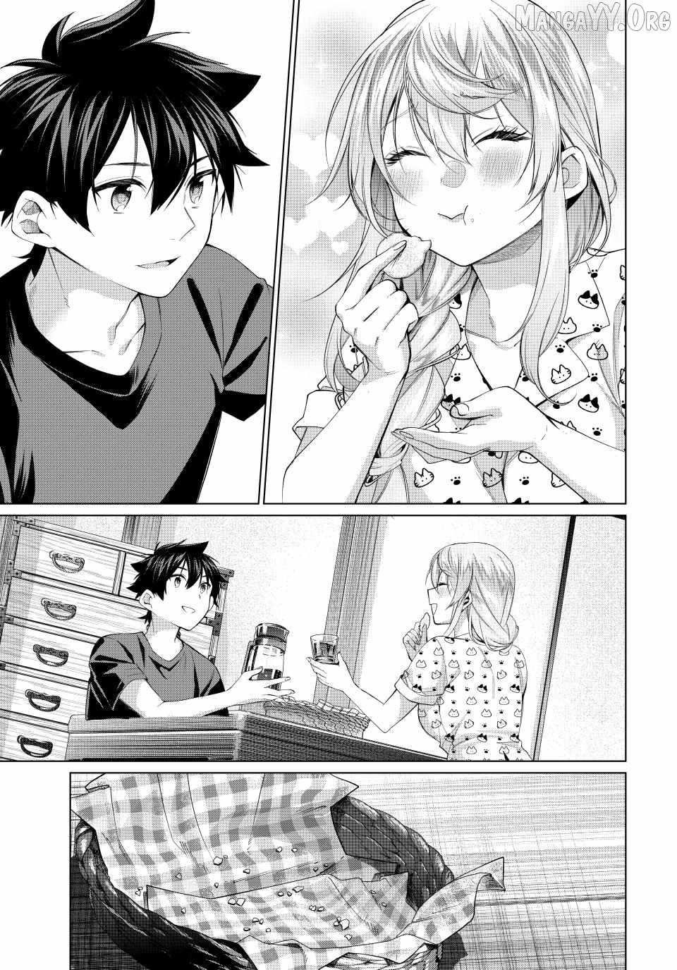 I Found a Female Knight in a Rice Field, in the Countryside They Think She’s My Wife Chapter 66 - Page 23