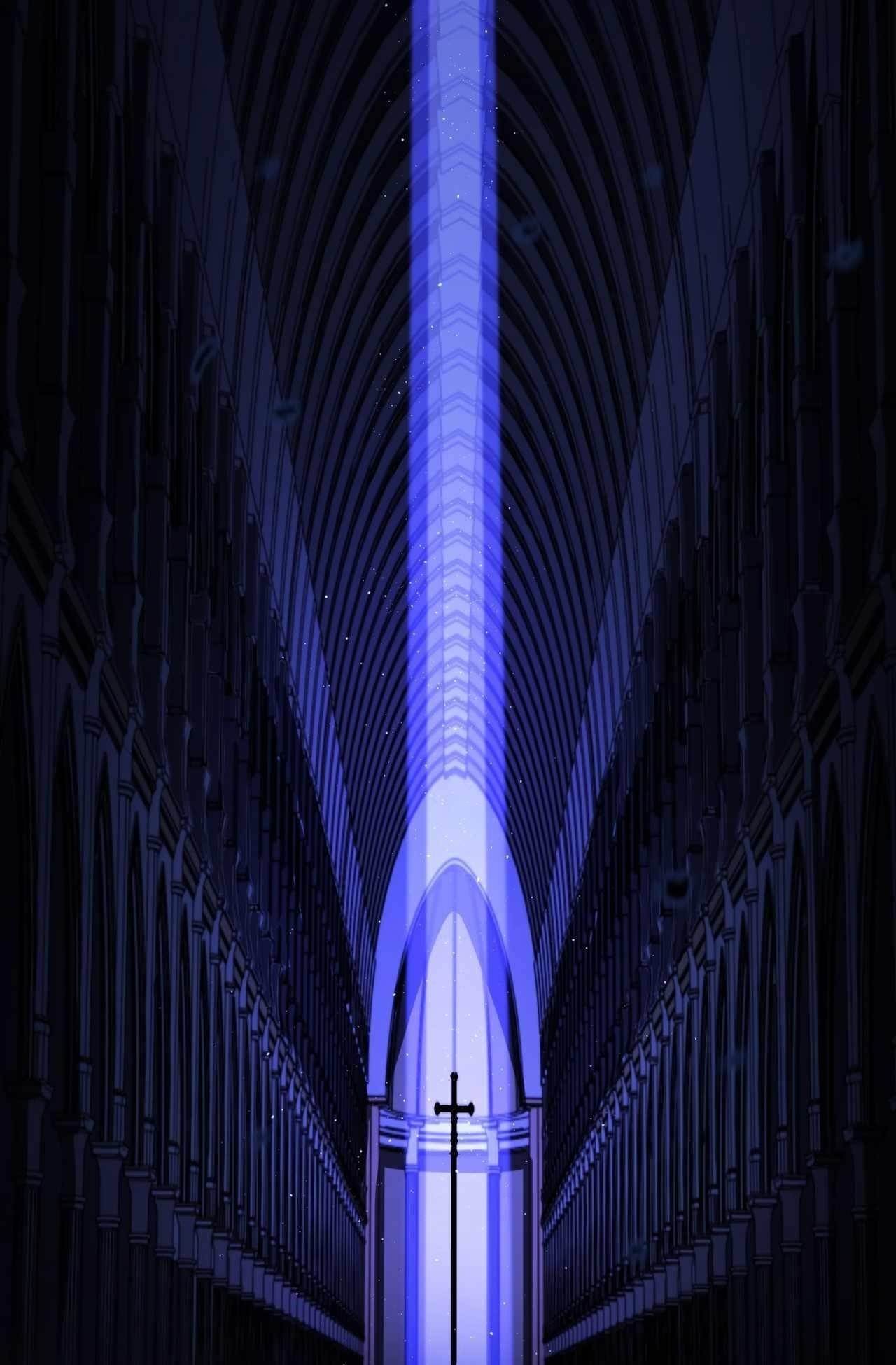 Avenger of Mystical Eyes – Blood Parasite Chapter 1 - Page 6