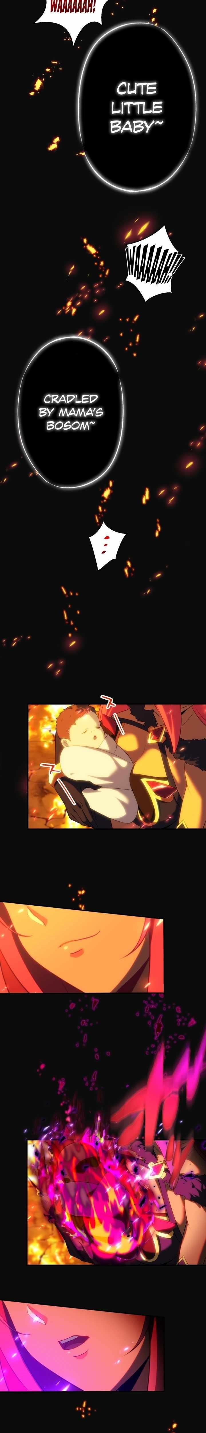 Avenger of Mystical Eyes – Blood Parasite Chapter 15 - Page 12