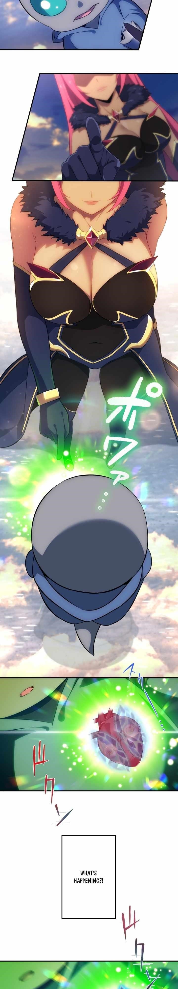 Avenger of Mystical Eyes – Blood Parasite Chapter 29 - Page 18