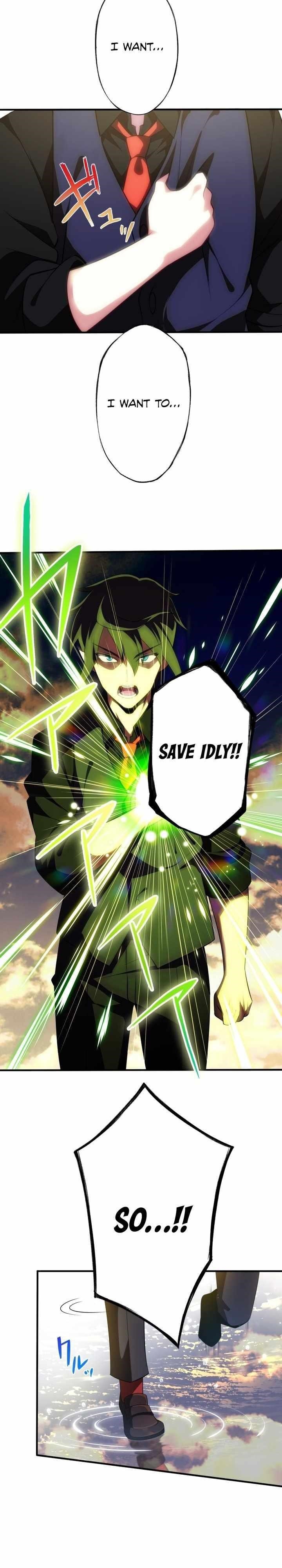 Avenger of Mystical Eyes – Blood Parasite Chapter 29 - Page 23