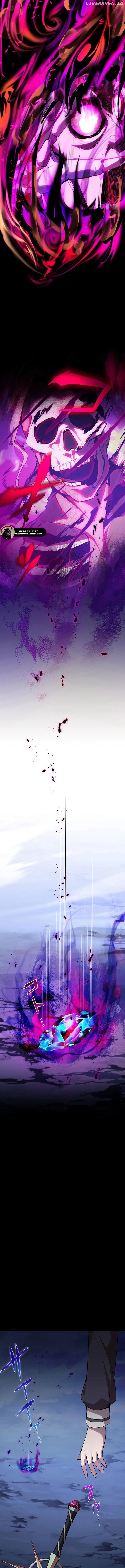 Avenger of Mystical Eyes – Blood Parasite Chapter 30 - Page 17