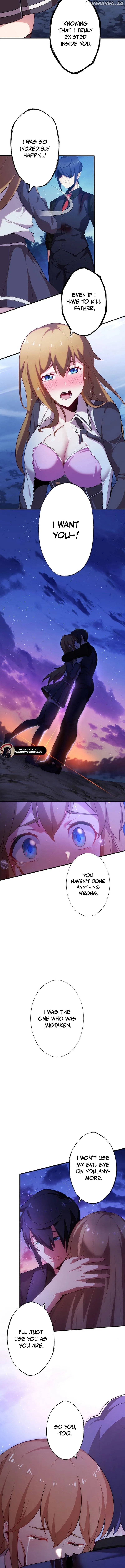 Avenger of Mystical Eyes – Blood Parasite Chapter 30 - Page 19