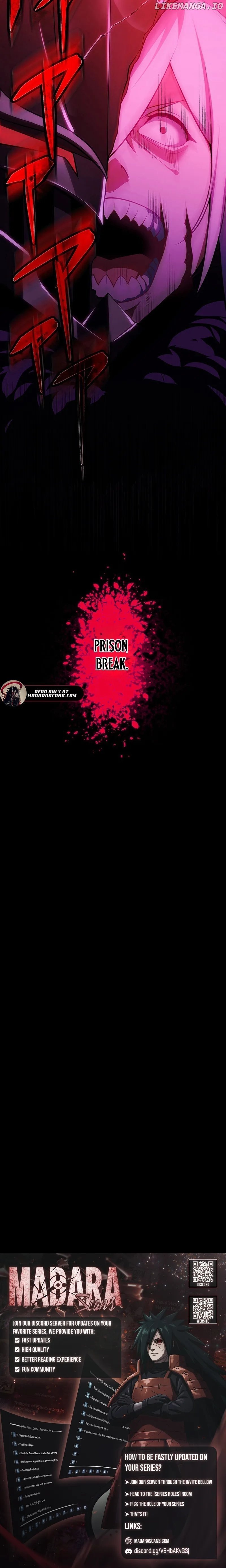 Avenger of Mystical Eyes – Blood Parasite Chapter 30 - Page 23