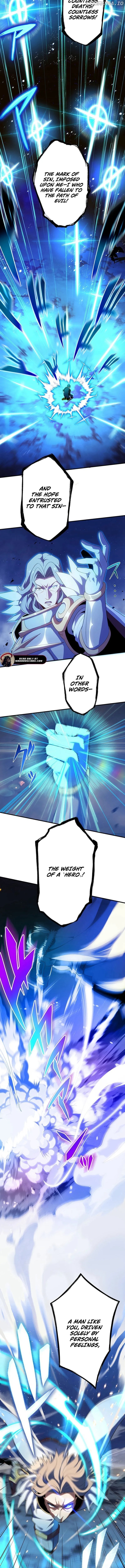 Avenger of Mystical Eyes – Blood Parasite Chapter 30 - Page 3