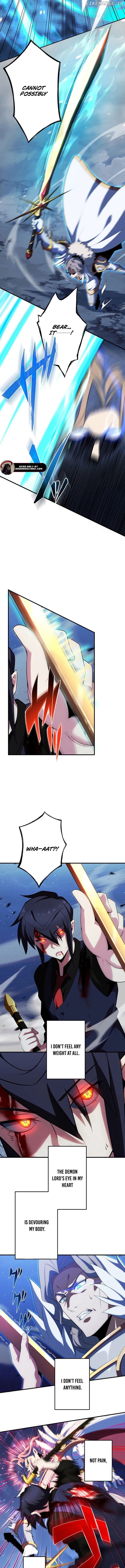 Avenger of Mystical Eyes – Blood Parasite Chapter 30 - Page 4