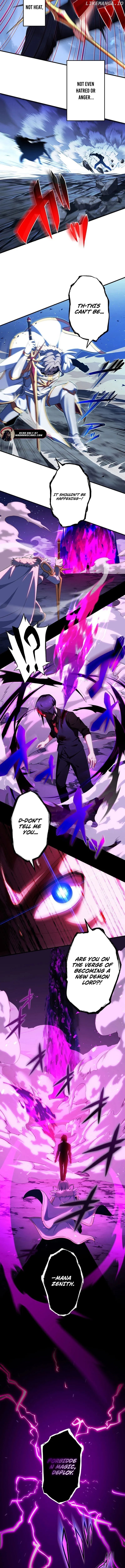 Avenger of Mystical Eyes – Blood Parasite Chapter 30 - Page 5