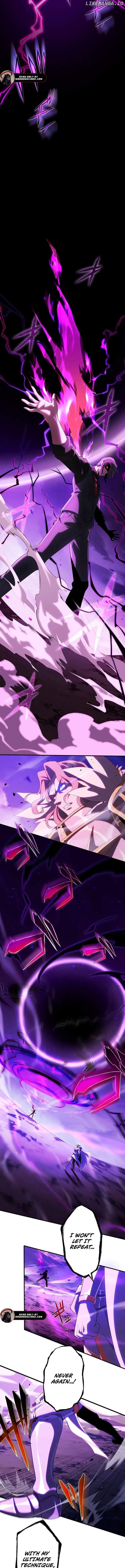 Avenger of Mystical Eyes – Blood Parasite Chapter 30 - Page 6