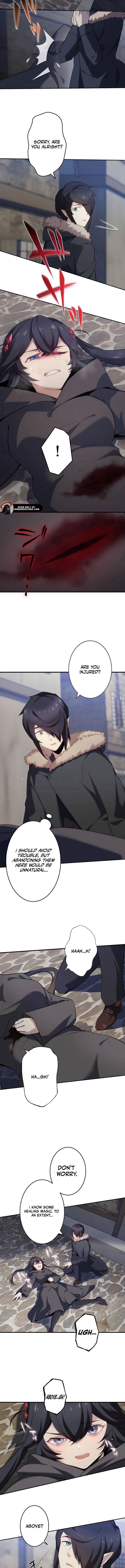 Avenger of Mystical Eyes – Blood Parasite Chapter 31 - Page 11