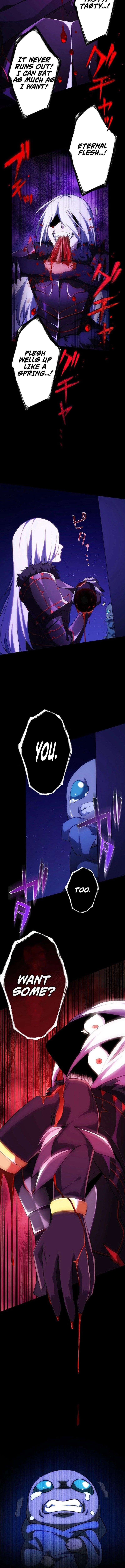 Avenger of Mystical Eyes – Blood Parasite Chapter 31 - Page 14