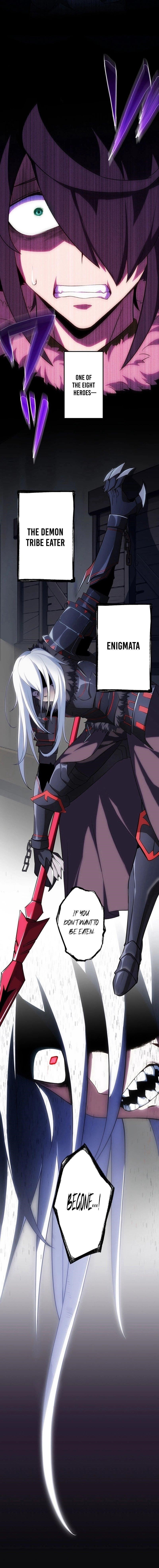 Avenger of Mystical Eyes – Blood Parasite Chapter 31 - Page 15