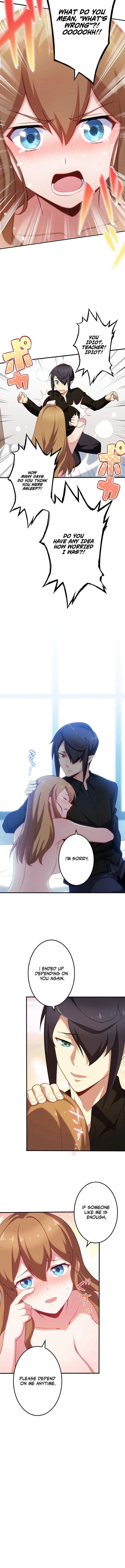 Avenger of Mystical Eyes – Blood Parasite Chapter 31 - Page 4