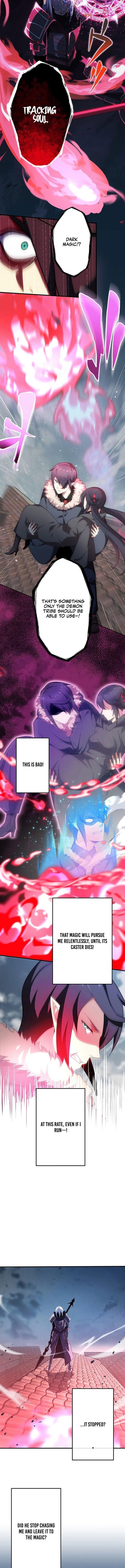 Avenger of Mystical Eyes – Blood Parasite Chapter 32 - Page 12
