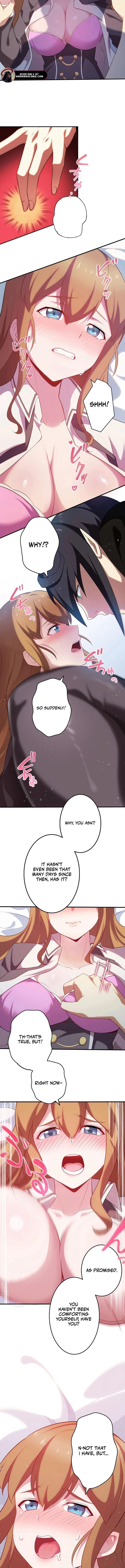 Avenger of Mystical Eyes – Blood Parasite Chapter 33 - Page 14