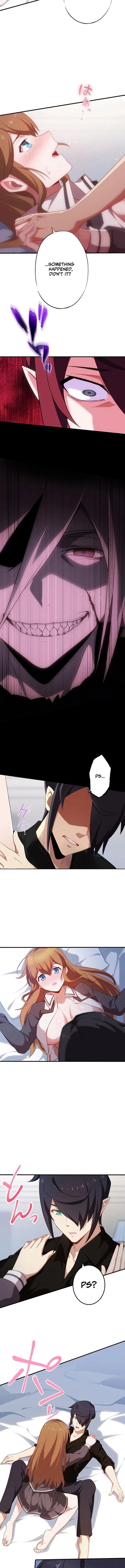 Avenger of Mystical Eyes – Blood Parasite Chapter 34 - Page 2