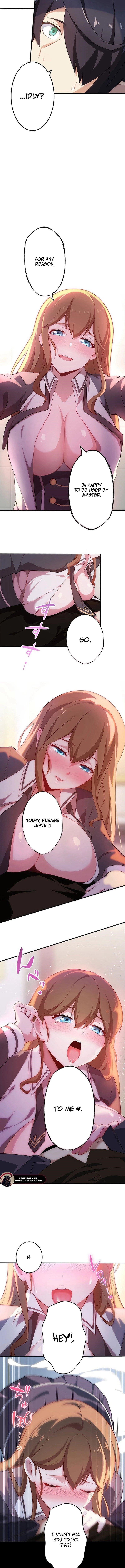 Avenger of Mystical Eyes – Blood Parasite Chapter 34 - Page 3