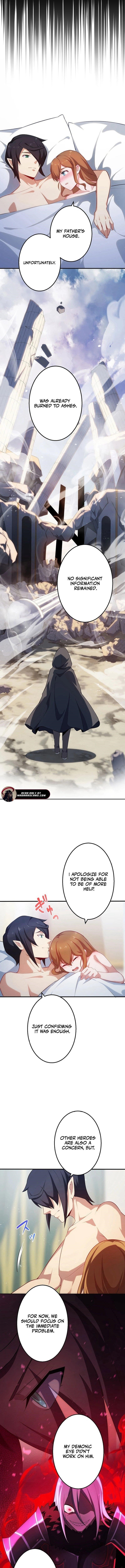 Avenger of Mystical Eyes – Blood Parasite Chapter 34 - Page 6