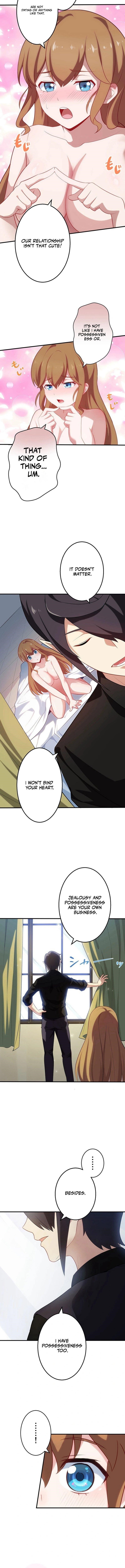 Avenger of Mystical Eyes – Blood Parasite Chapter 34 - Page 9