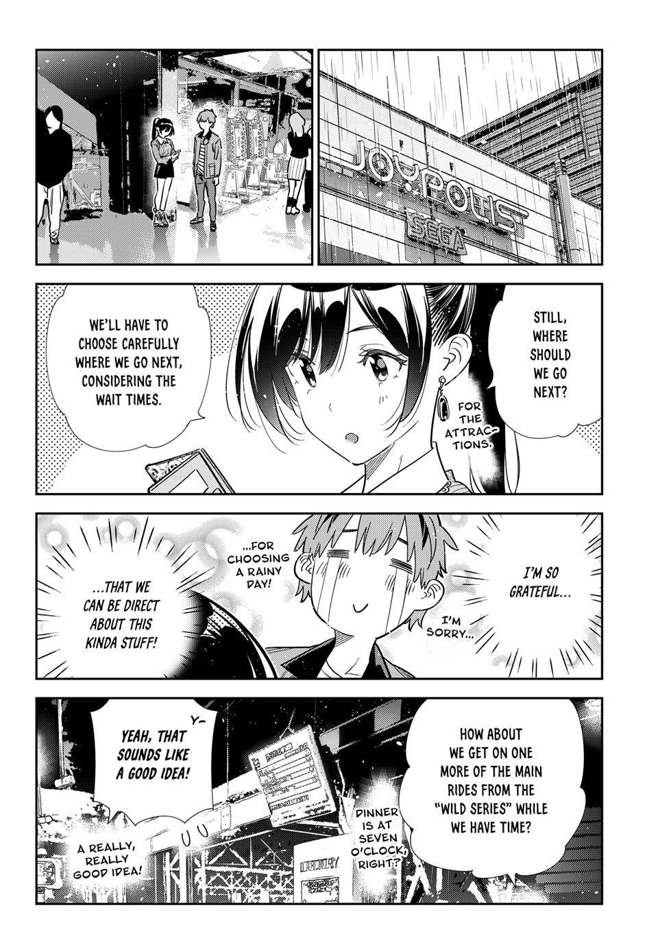 Avenger of Mystical Eyes – Blood Parasite Chapter 367 - Page 4