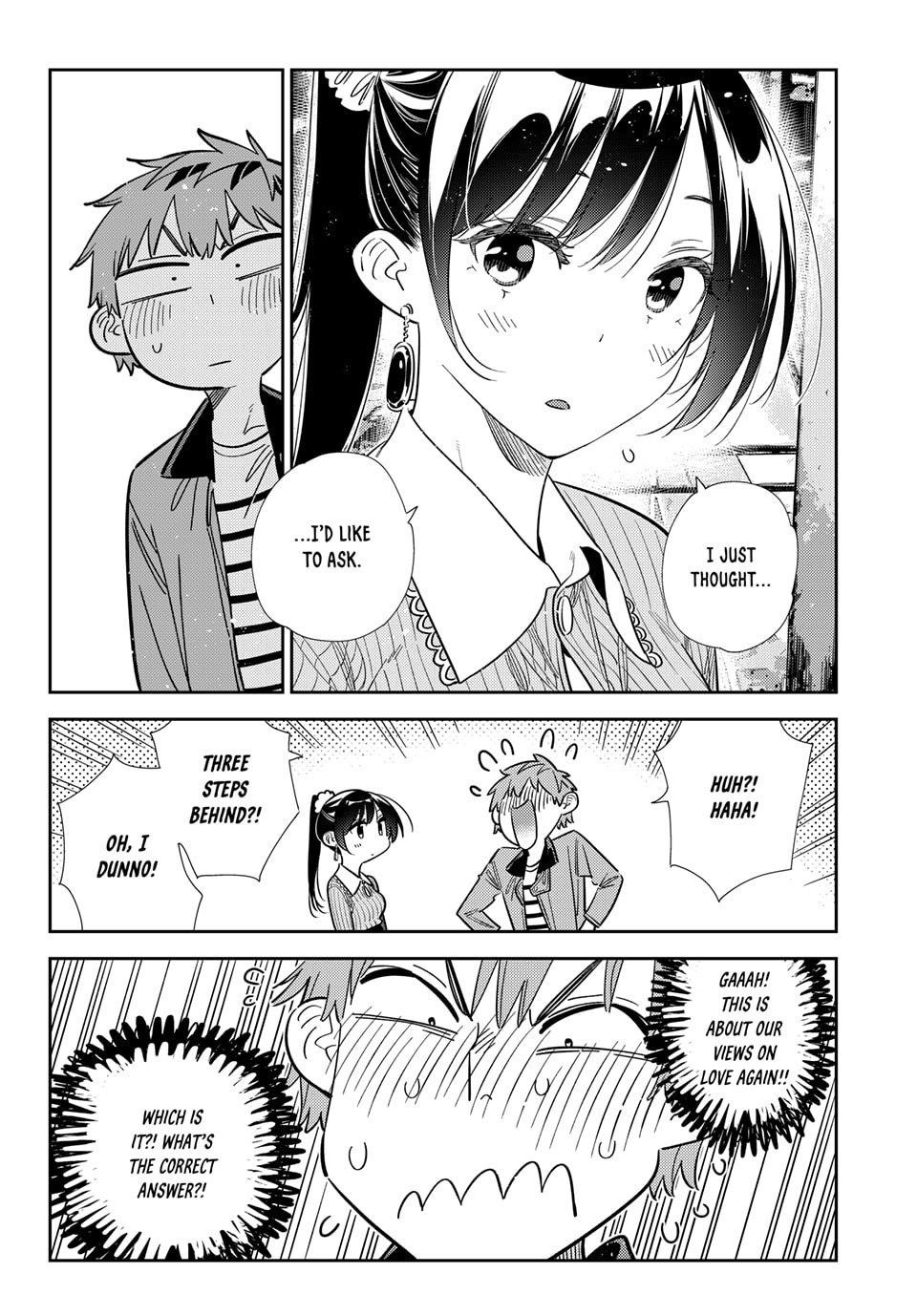 Avenger of Mystical Eyes – Blood Parasite Chapter 367 - Page 8