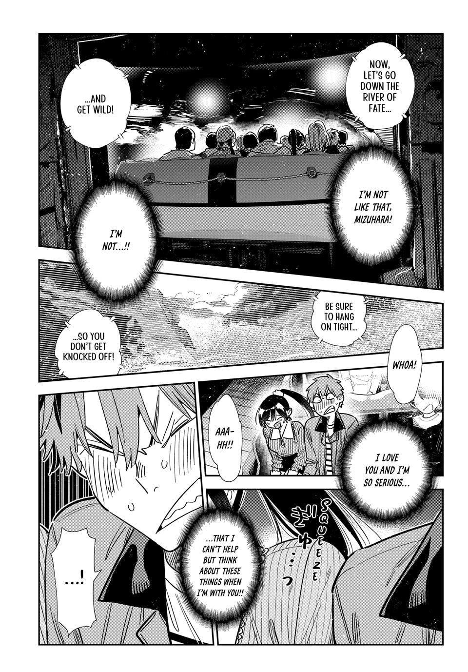 Avenger of Mystical Eyes – Blood Parasite Chapter 368 - Page 13